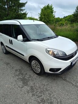 Fiat Doblo 1.6Mtj