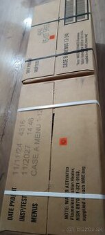 Americké MRE