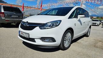 Opel Zafira Tourer 1.4i LPG Turbo ECOTEC 140k 7-miestne