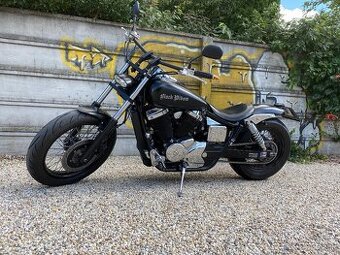 Predám Hondu VT750DC Black Widow custom