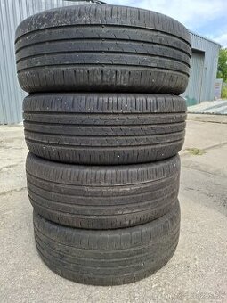 Letné pneumatiky 205/55 R16 91V zn. Continental EcoContact 6