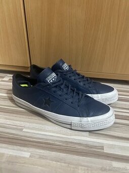 Tenisky Converse Leather OX vel. 42