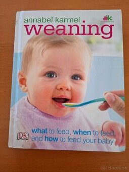 Weaning - Annabel Karmel