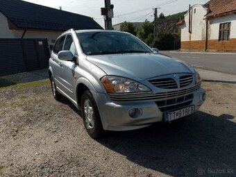 SsangYong Kyron 2.0 M200 XDI 4WD