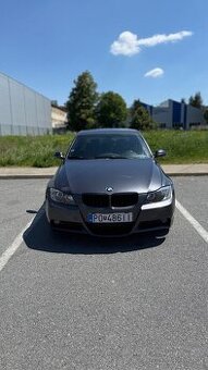 BMW E90 320D M-Packet Automat