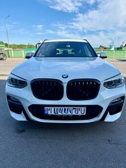 BMW X3 xDrive 2.0d MPACKET - 1