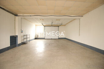 NA PRENÁJOM - skladový priestor 90 m2 - Poľná ul. - Humenné