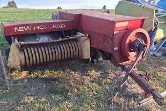 Predám lis New Holland 265