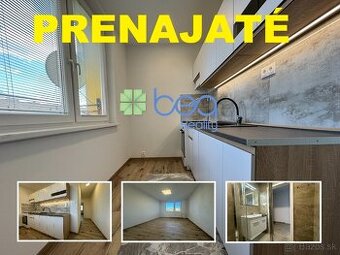 PRENAJATÝ: 1-izbový byt, Sídlisko pri prameni, Levoča