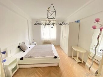 PRENÁJOM, 2-izbový byt, nepriechodné izby, loggia, Tabaková