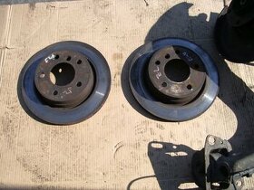 bmw e46 brzdove kotuce predne aj zadne