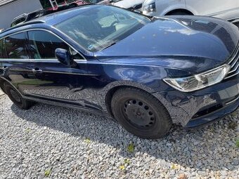 VW passat b8 2.0tdi 110kw dsg