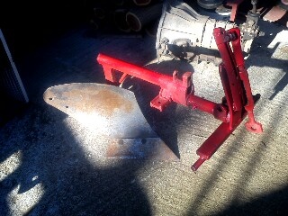 naradie za malotraktor