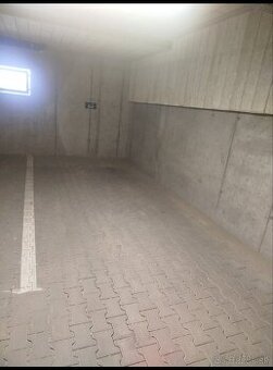 Prenájom parkovacieho miesta 2 Duby