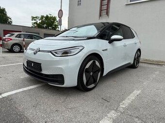 VW ID3 Sport Performance Upgrade 82kWh dojazd az 600km
