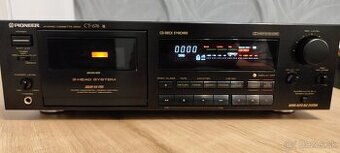 Predám Pioneer CT-676