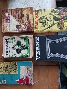 Vetne,Tarzan,western