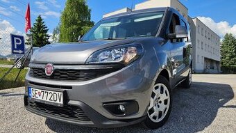 Fiat Dobló 1.6 MTJ 105k Base 5M