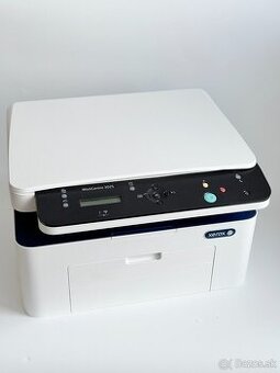 Multifunkčná tlačiareň Xerox WorkCentre 3025 s novým tonerom