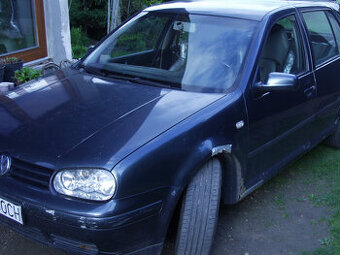 Golf 4 1.9 TDI 66KW