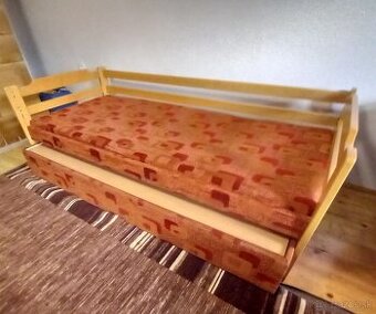 Rozkladacia posteľ