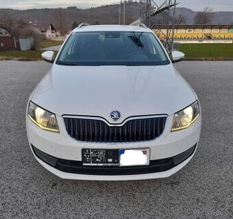 Škoda Octavia III 2.0 4x4