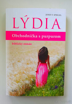 Lýdia.Obchodníčka s purpurom.