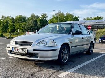 Honda Civic 6G 1.4is