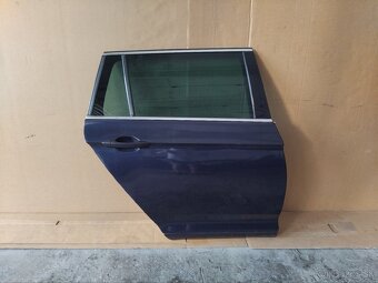 dvere VW Passat B8 - LH5X
