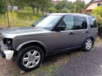 Land Rover Discovery 3