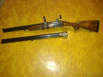 Predám kozlicu ČZ 584 mod 4. 308 / 12