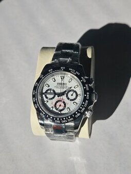 Seiko mod Daytona panda