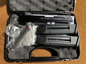Adaptér 22lr CZ P09 Kadet