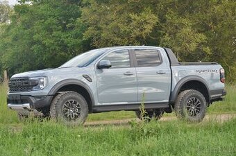 Ford RANGER RAPTOR 2.0 TDCi Ecoblue BiTurbo šedý