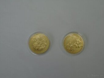 5 euro mince - 1