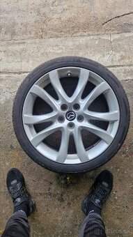 Letná sada 5x114,3 r19