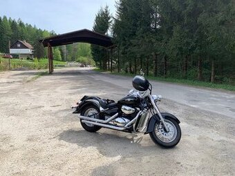 Predam Suzuki Intruder VL 800 Volusia