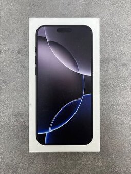 iPhone 16 Pro Max 256GB
