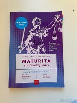 Maturita z občianskej náuky