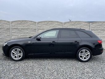 Audi A4 2.0TDi 125PS AUT COMBI