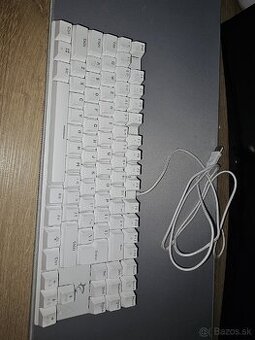 Klavesnica WHITESHARK