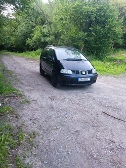 Seat Alhambra
