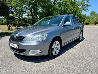Škoda Octavia Combi II, facelift, 03/2013