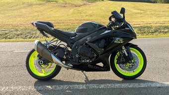 Suzuki Gsxr 600 K9