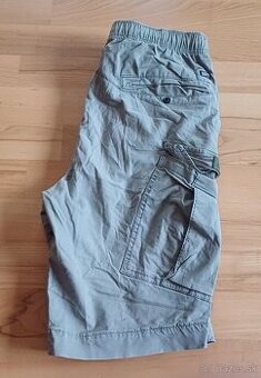Superdry zelenkavé cargo