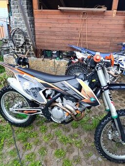 KTM 350 sxc r.v 2017
