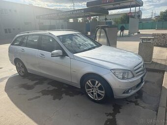 Mercedes-benz C200 cdi w204 combi
