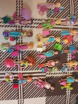 Babiky,babika,male babiky polly pocket.