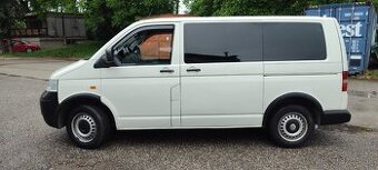 VW Transporter T5 2.5TDI