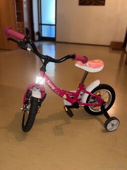 Detský bicykel